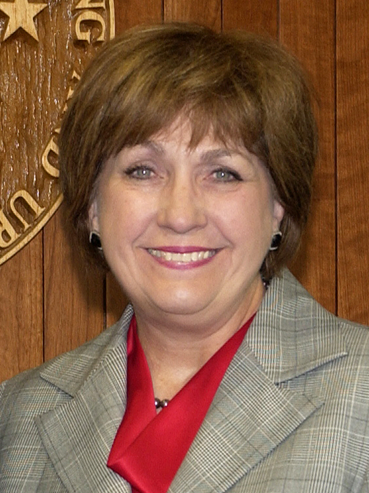 Governor Kathleen Babineaux Blanco